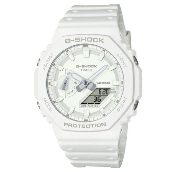 G-Shock GA-2100-7A7ER Classic Watch