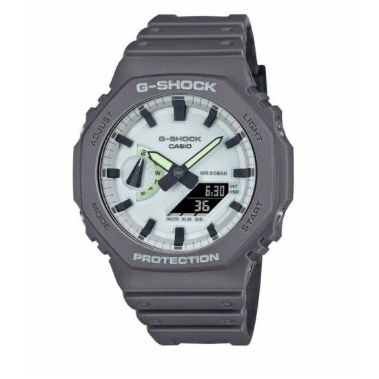 G-Shock GA-2100HD-8AER HIDDEN GLOW