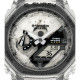 G-Shock GA-2140RX-7AER CLEAR REMIX