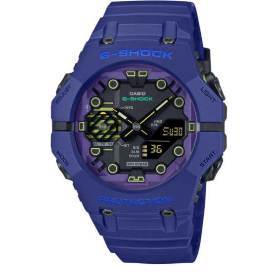 G-Shock GA-B001CBR-2AER Bluetooth