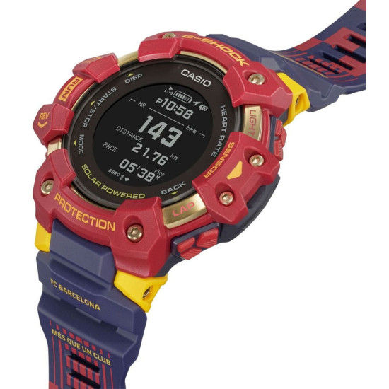 G-Shock GBD-H1000BAR Solar Watch