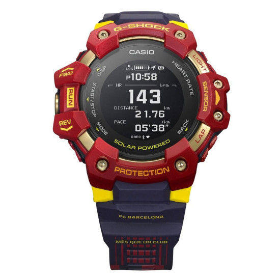 G-Shock GBD-H1000BAR Solar Watch