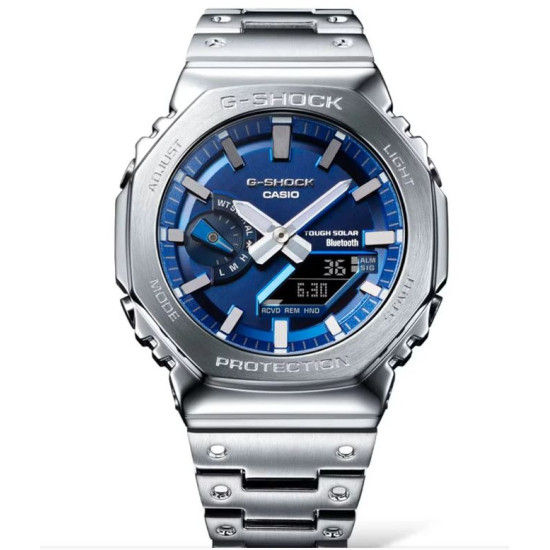 G-Shock GM-B2100AD-2A Solar Radio Controlled Watch