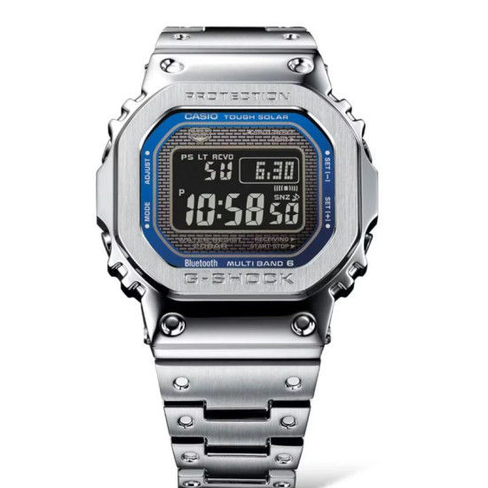 G Shock GMW B5000D 2 Solar Radio Controlled Watch