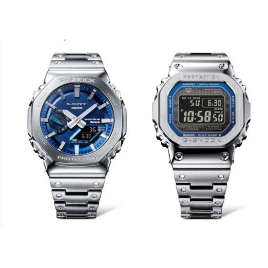 G-Shock GM-B2100AD-2A Solar Radio Controlled Watch