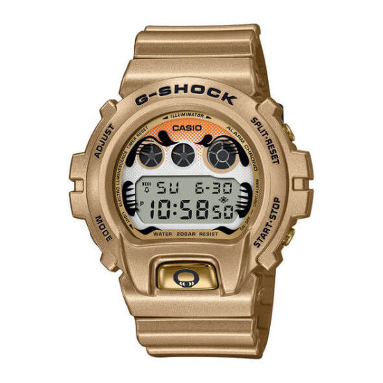 G-Shock DW-6900GDA-9ER LIMITED