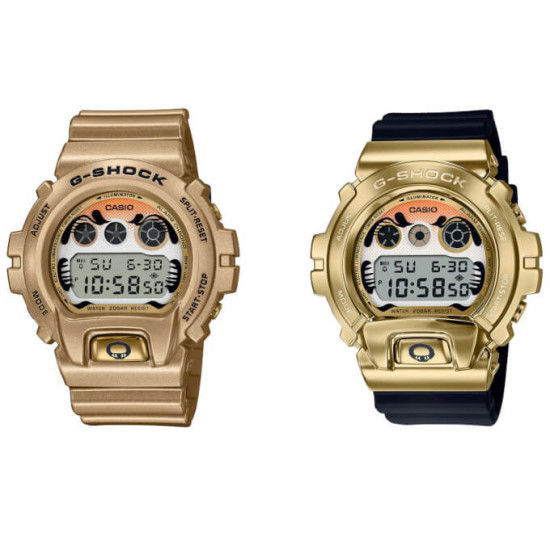 G-Shock GM-6900GDA-9ER LIMITED