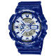 G-Shock GA-110BWP-2AER Blue and White Pottery