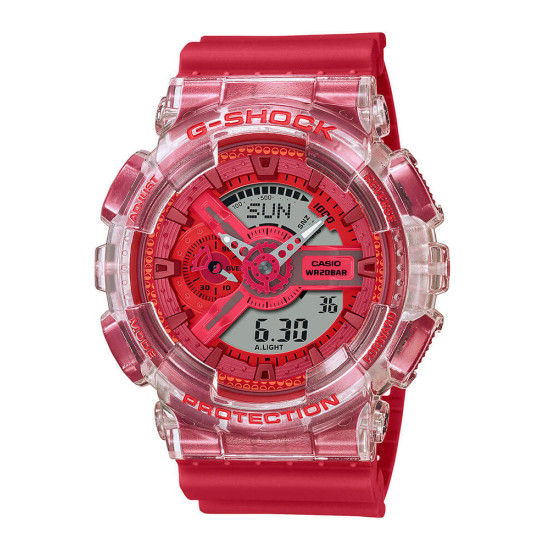 G-Shock GA-110GL-4A LUCKY DROP Limited