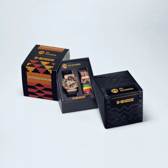 G-Shock GM-110RH-1A Rui Hachimura Limited G-Shock GM-110RH-1A Rui Hachimura Limited