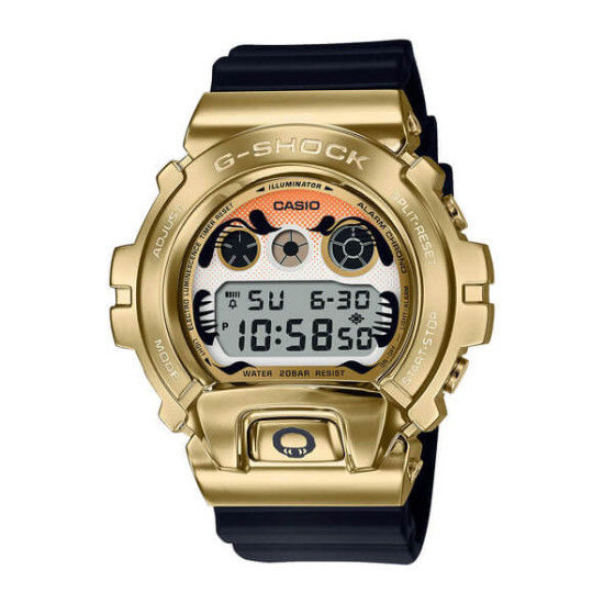 G-Shock GM-6900GDA-9ER LIMITED