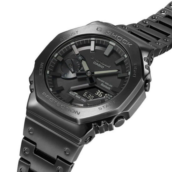 G-Shock GM-B2100BD-1A Solar Bluetooth