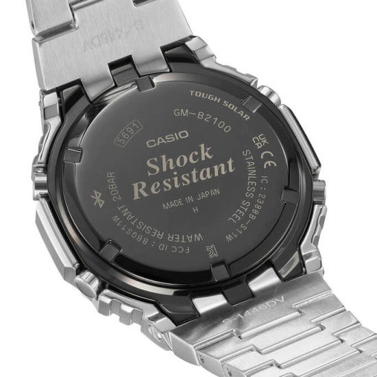 G-Shock GM-B2100D-1A Solar Bluetooth