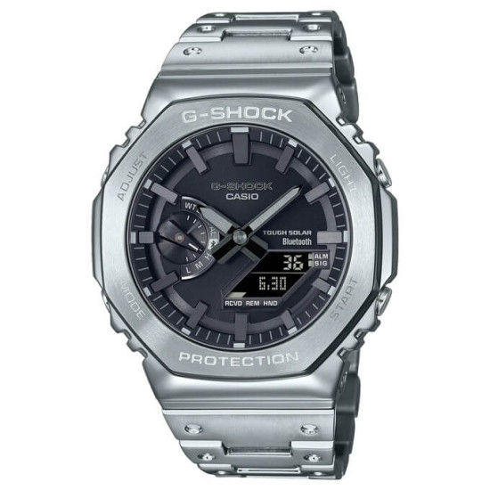 G-Shock GM-B2100D-1A Solar Bluetooth