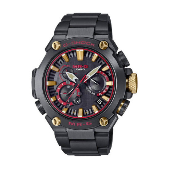 G-Shock MRG-B2000B-1A4DR Mr-G Aka-Zonae horloge