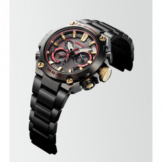 G-Shock MRG-B2000B-1A4DR Mr-G Aka-Zonae horloge