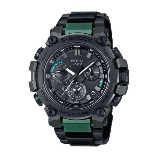 G-Shock MTG-B3000BD-1A2 SOLAR BLUETOOTH ZENDERGESTUURD