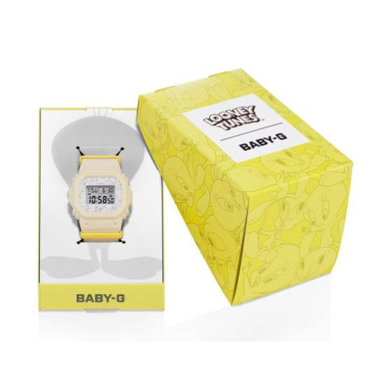 G-Shock BGD-565TW-5ER TWEETY Watch