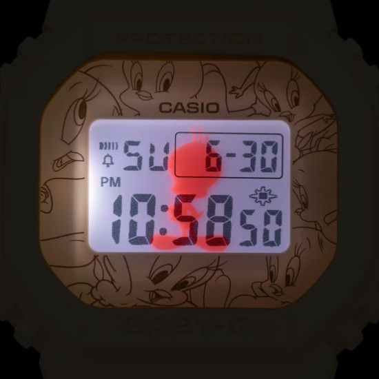 G-Shock BGD-565TW-5ER TWEETY Watch