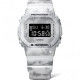 G-Shock DW-5600GC-7ER Grunge Snow Camouflage Horloge