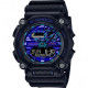 G-Shock GA-900VB-1AER Virtual Blue Horloge G-Shock GA-900VB-1AER Virtual Blue Horloge