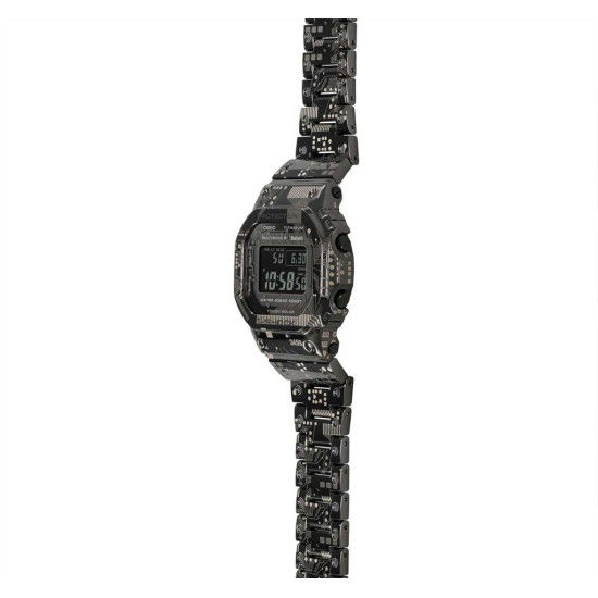 G-Shock GMW-B5000TCC-1 TranTixxii titanium Limited