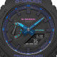 G-Shock GA-2100VB-1AER Virtual Blue