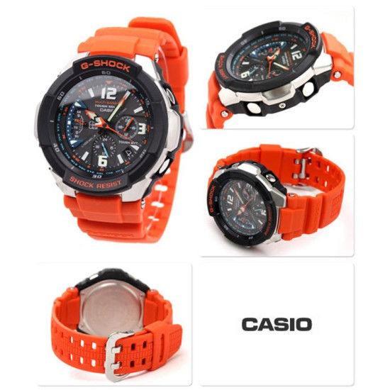 Casio G-SHOCK GW-3000M-4AER Gravity Master 