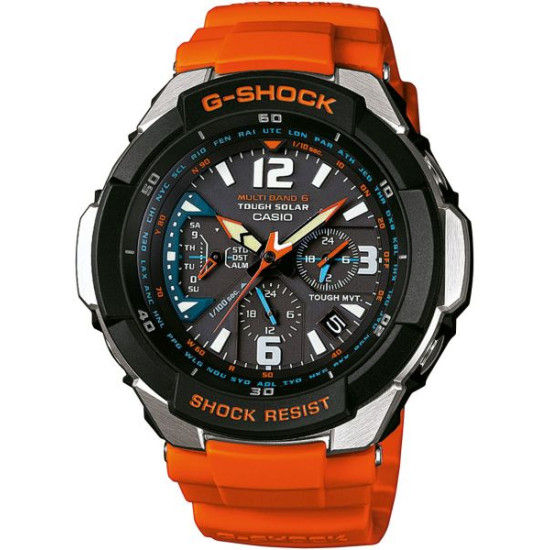 Casio G-SHOCK GW-3000M-4AER Gravity Master 