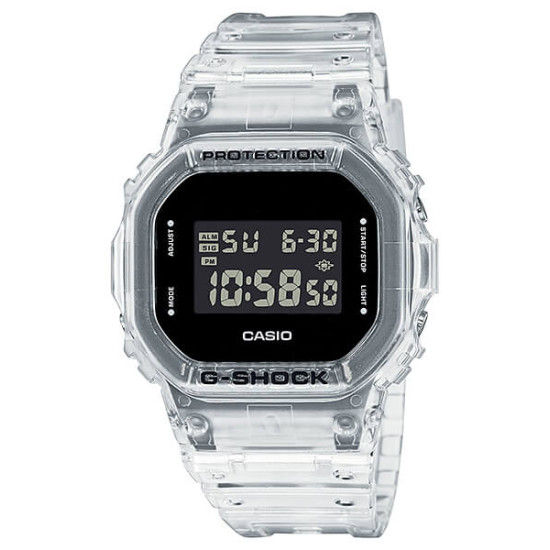 G-Shock DW-5600SKE-7ER Skeleton