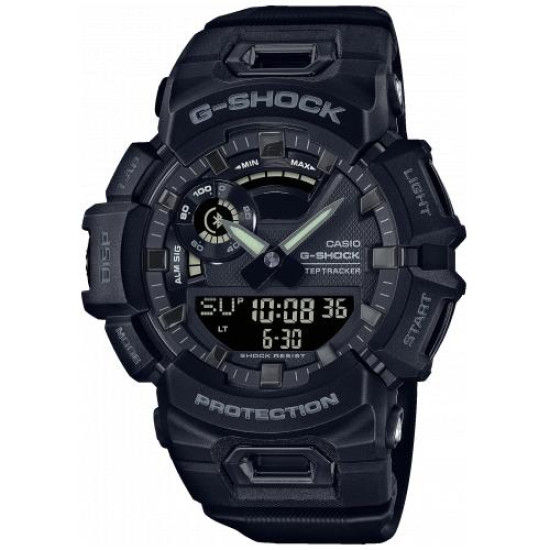 G-Shock GBA-900-1AER Stappenteller