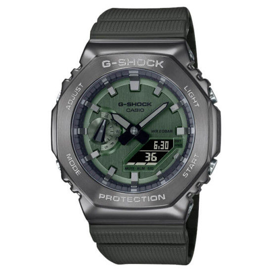 G-Shock GM-2100B-3AER Metal