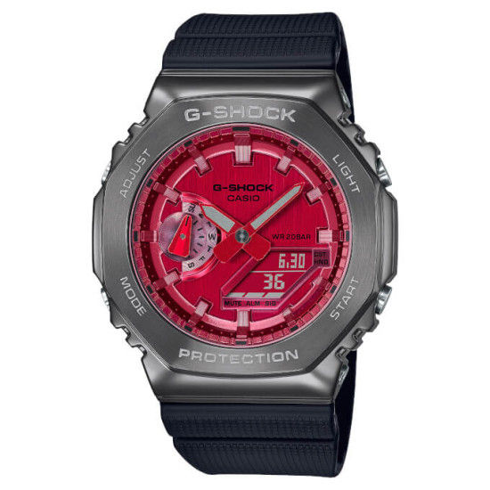 G-Shock GM-2100B-4AER Metal G-Shock GM-2100B-4AER Metal