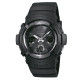 Casio G-SHOCK AWG-M100B-1AER Horloge Zendergestuurd