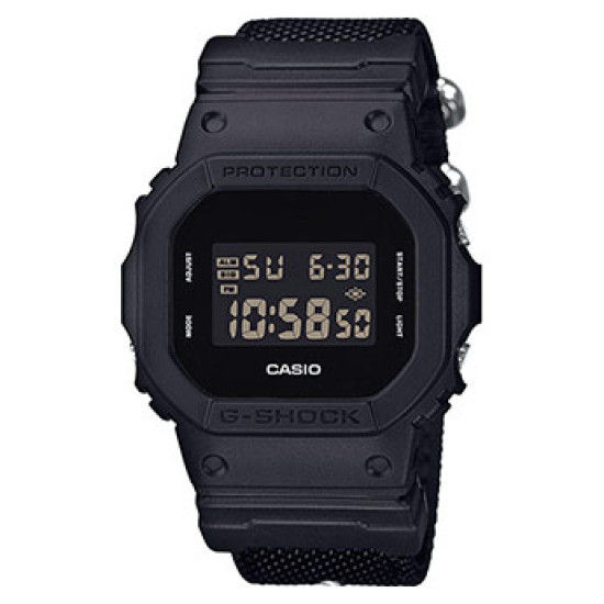 Casio G-SHOCK DW-5600BBN-1ER 