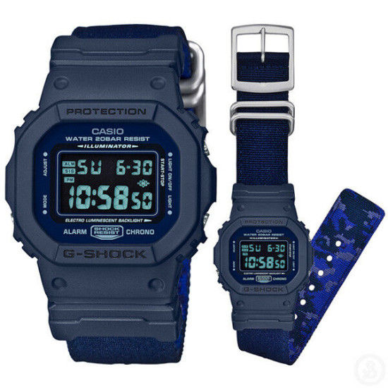 Casio G-SHOCK DW-5600LU-2ER Horloge