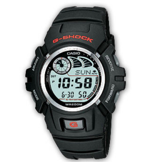 Casio G-SHOCK G-2900F-1VER 