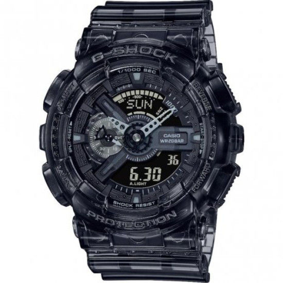 G-Shock GA-110SKE-8AER Skeleton