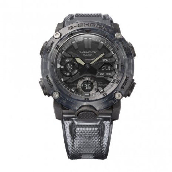 G-Shock GA-2000SKE-8AER Skeleton