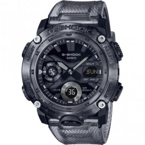 G-Shock GA-2000SKE-8AER Skeleton