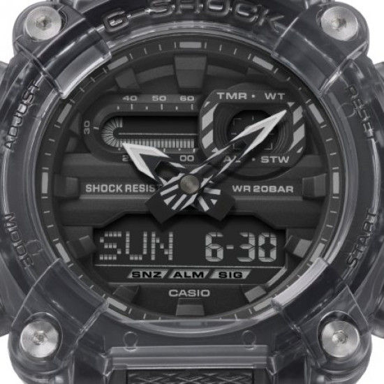 G-Shock GA-900SKE-8AER Skeleton