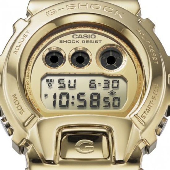 G-Shock GM-6900SG-9ER See Thru Horloge