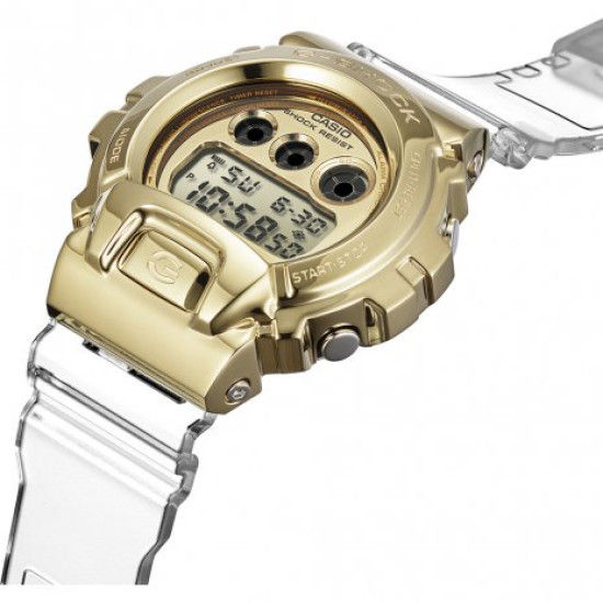 G-Shock GM-6900SG-9ER See Thru Horloge