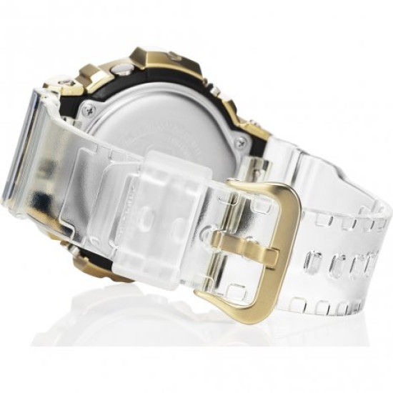 G-Shock GM-6900SG-9ER See Thru Horloge