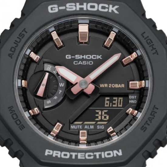 G-Shock GMA-S2100-1AER Horloge