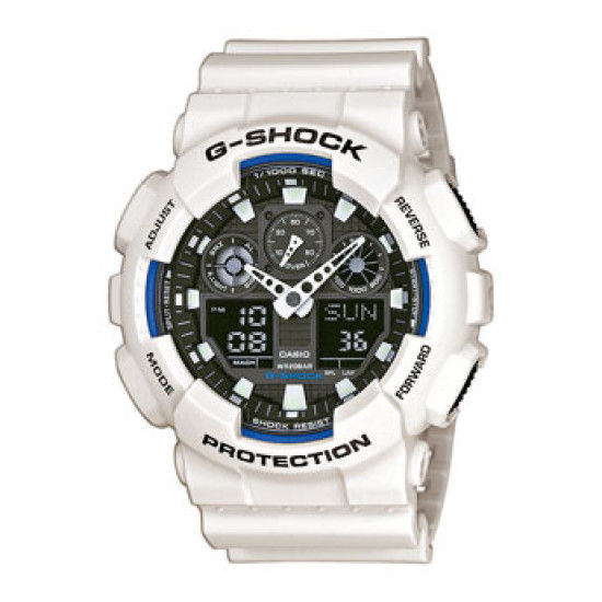 Casio G-SHOCK GA-100B-7AER