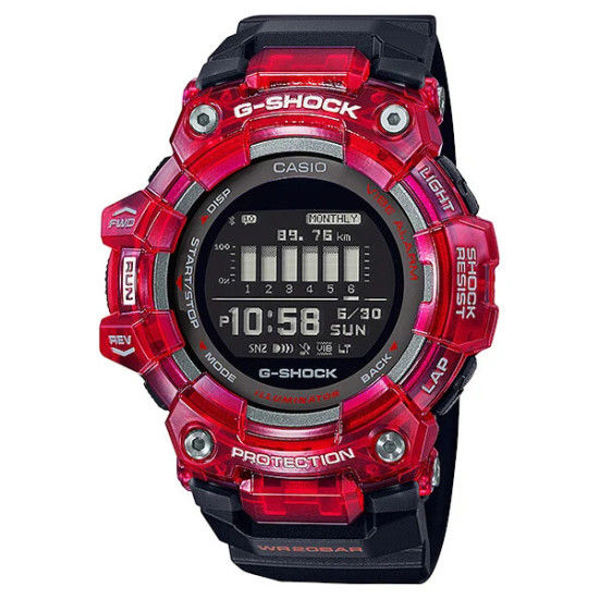 G-Shock GBD-100SM-4A1 Bluetooth