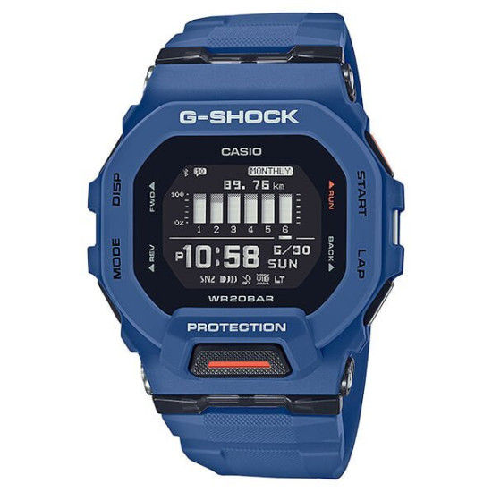 G-Shock Squad GBD-200-2ER Stappenteller