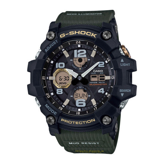 Casio G-SHOCK GWG-100-1A3ER Mudmaster