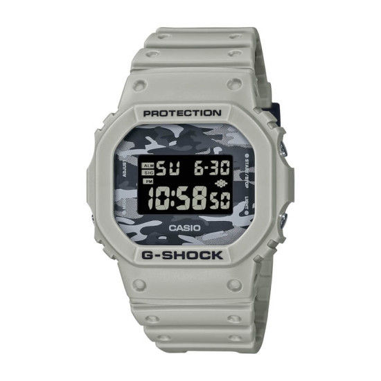 G-Shock DW-5600CA-8ER Camouflage